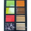 High Gloss UV MDF Board 18mm for Cabinet Use